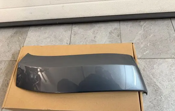 Volkswagen Amarok Front bumper corner part panel trim 2HH853727