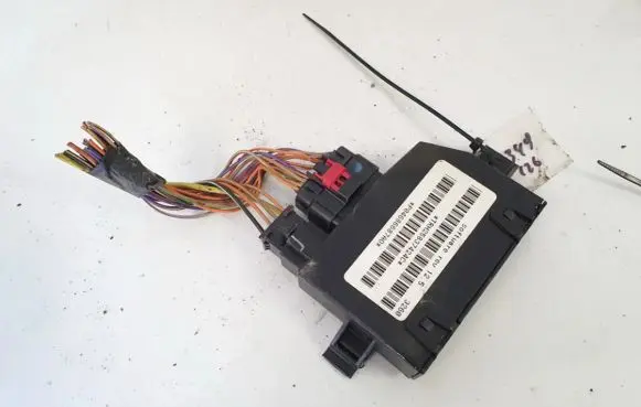Chrysler Town & Country IV Door control unit/module p04686687a0 trh25837424c
