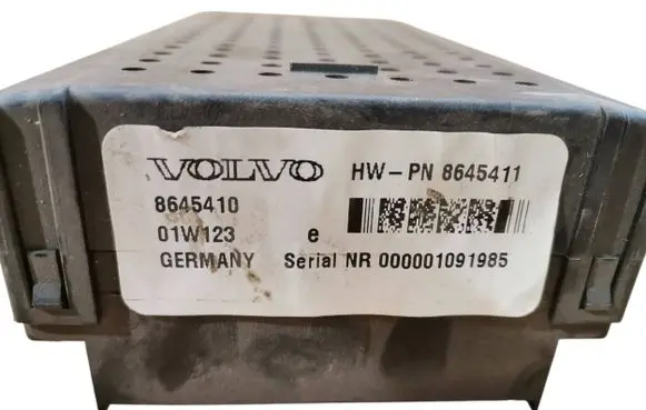 Volvo V70 Fuse box set 8645410 8645411 01W123