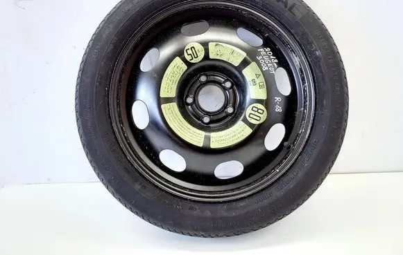 Peugeot 3008 II R12 spare wheel 