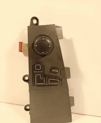 BMW 7 E65 E66 Seat control switch 6918382 E0200105 53285904
