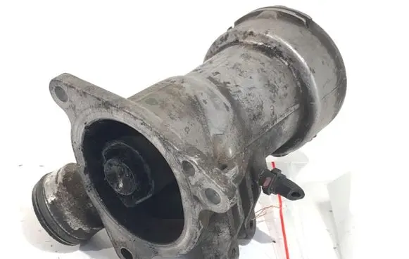 Mercedes-Benz E W211 Engine shut-off valve A6120900154