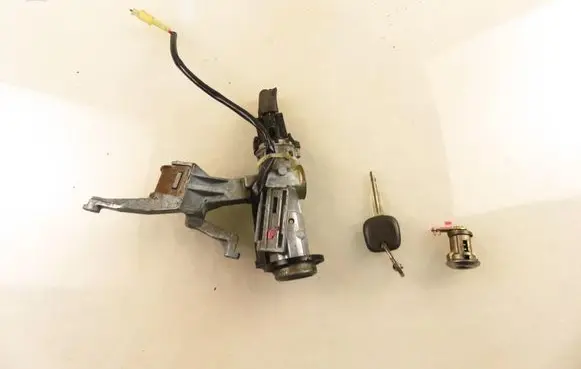 Daihatsu Terios Ignition lock