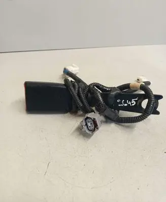 Lexus GS 300 350 430 450H Front seatbelt buckle E034501