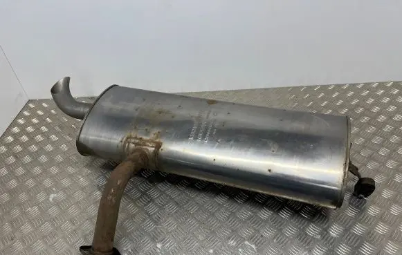 Nissan Qashqai Rear muffler/silencer tail pipe 