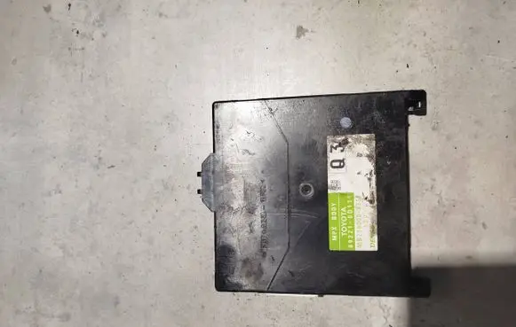 Toyota Yaris Other control units/modules 89221-0D110