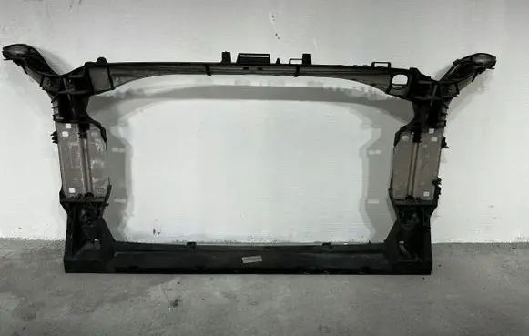Audi A6 S6 C8 4K Radiator support slam panel 4K0805594