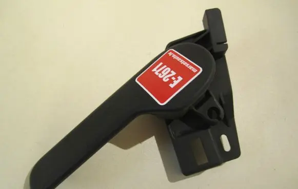 Skoda Fabia Mk1 (6Y) Engine bonnet (hood) release handle 1J1823633