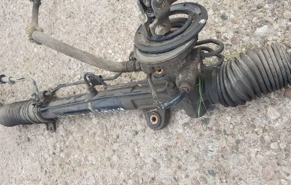 Honda Odyssey Steering rack