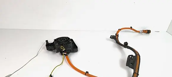 BMW 3 G20 G21 Electric car charging cable 5A1CAF6 5A1CB00