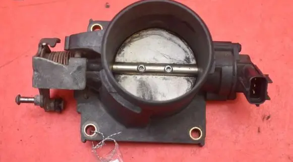 Mazda 6 Throttle body valve IS7U-9E927-CA