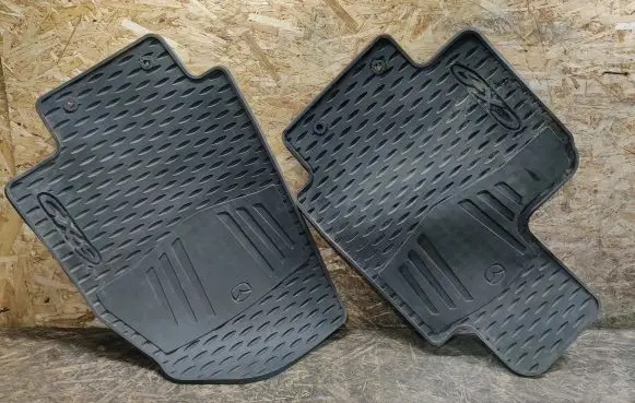 Mazda CX-9 Front floor mat 00008BN06