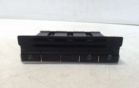 Volkswagen Sharan Other switches/knobs/shifts 5N2927132AC
