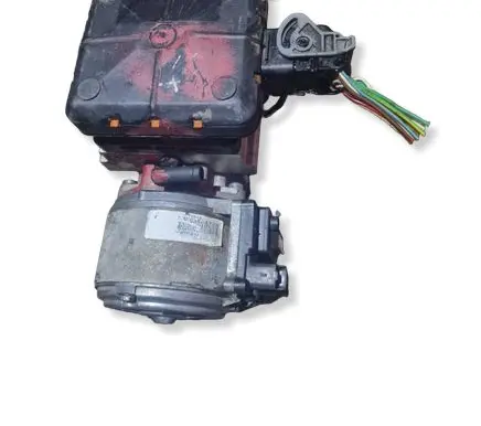 Citroen C5 Air suspension compressor 9654068680