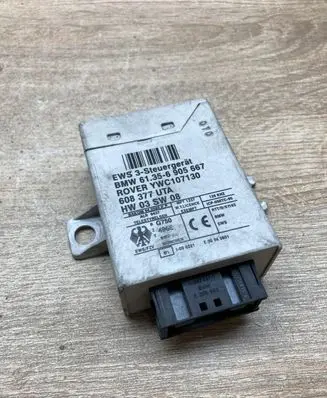BMW 3 E46 Immobilizer control unit/module 6905667 YWC107130