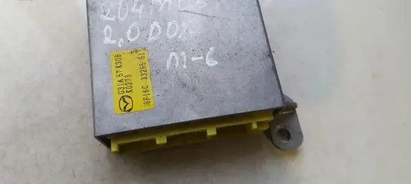 Mazda 6 Airbag control unit/module g31a57k30b k0273