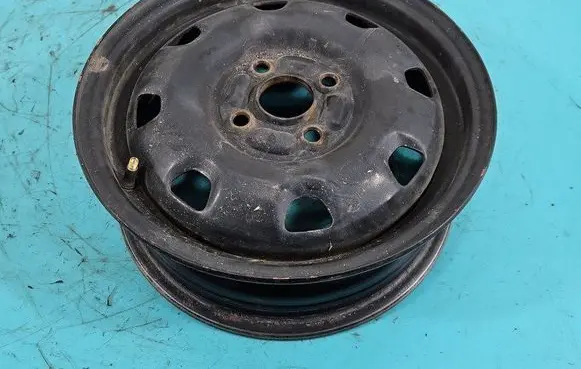 Hyundai i10 R14 steel rim IMPRK1486658