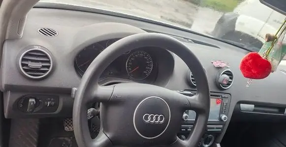 Audi A3 S3 8P Fuel injector 103KW