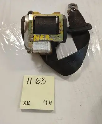 Mercedes-Benz A W168 Front seatbelt 566185121BJ4397