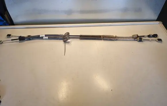 Ford Focus Gear shift cable linkage JX6R7E395GC