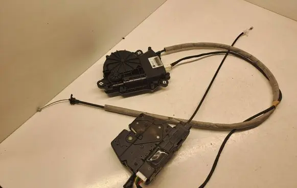 BMW 7 F01 F02 F03 F04 Tailgate/trunk/boot lock/catch/latch 966929108 966929 16367210