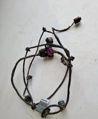 BMW 7 E65 E66 Parking sensor (PDC) wiring loom 6907313