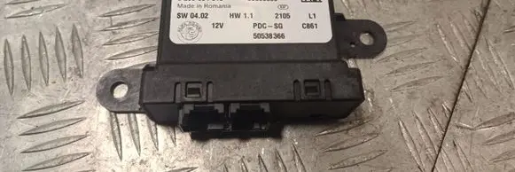 Alfa Romeo Giulia Parking PDC control unit/module 50538366