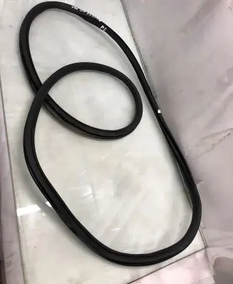 Mercedes-Benz EQA Front door rubber seal A2476920300