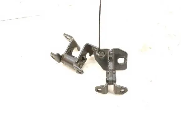 Rear door hinge set