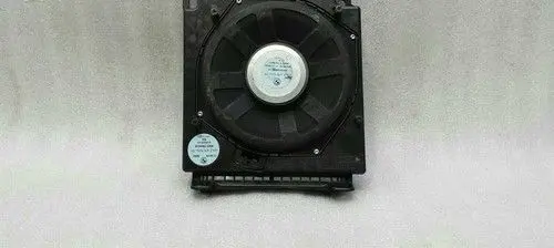 BMW 5 E60 E61 Subwoofer speaker 65136929101