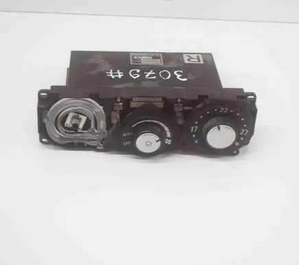 Mitsubishi Outlander Interior fan control switch CAB502A030AB MR979972HA