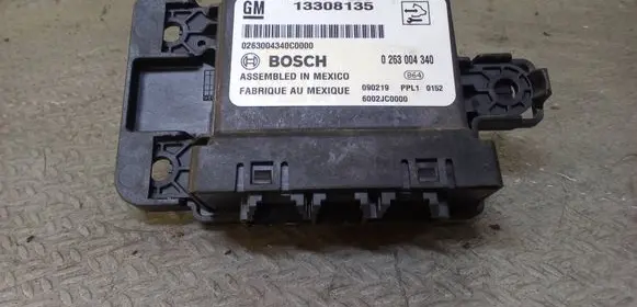 Opel Insignia A Parking PDC control unit/module 13308135 0263004340