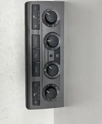 Audi A6 S6 C6 4F Climate control unit 4F1820043G 4F0910043 5HB00883431
