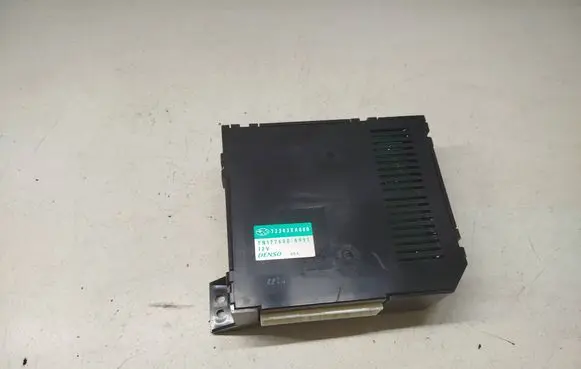 Subaru B9 Tribeca Air conditioning/heating control unit 72343XA00B TN1776004991