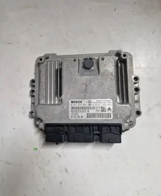 Citroen C4 I Picasso Engine control unit/module 0281012981 9653958980 9663476380