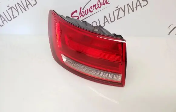 Audi A4 S4 B9 Rear/tail lights 8W9945069 81480101