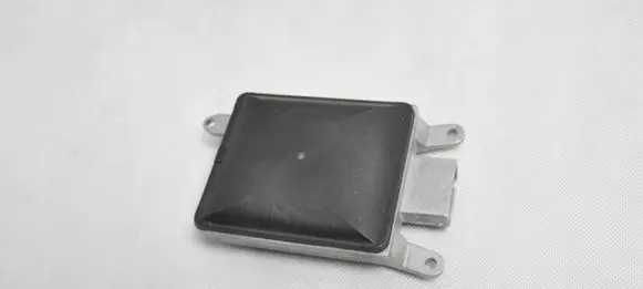 Distronic sensor radar
