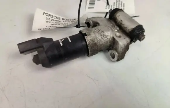 Porsche Boxster 982 Hand brake/parking brake motor 911256E 1003170721