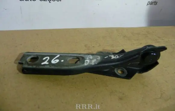 Audi A3 S3 8L Engine bonnet/hood hinges