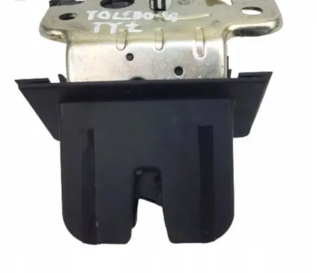 Seat Toledo IV (NH) Tailgate/trunk/boot lock/catch/latch 5E0827505