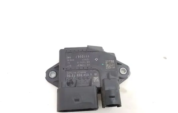 Mercedes-Benz E W213 Glow plug pre-heat relay A6549001300