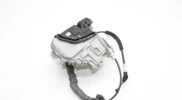 Audi A8 S8 D4 4H Front door lock 8J2837016C