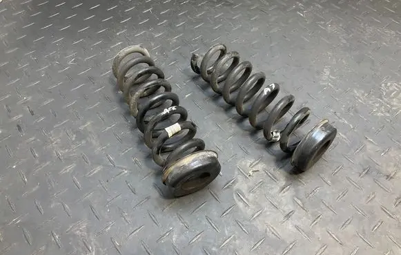 BMW 4 F36 Gran coupe Front coil spring 