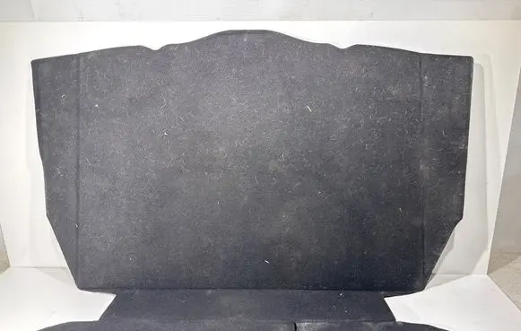 Toyota C-HR I Trunk/boot floor carpet liner 58410F4010C1 2062018