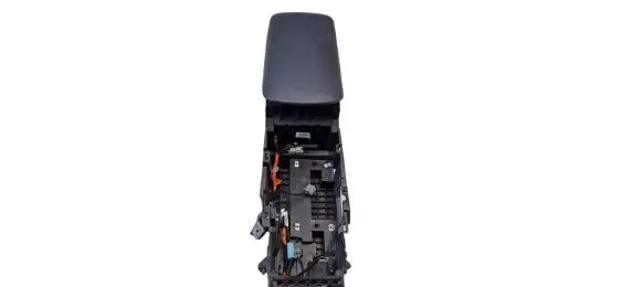 Ford Explorer V Center console HB5378045A06 HB5378045A06AAG 2650421