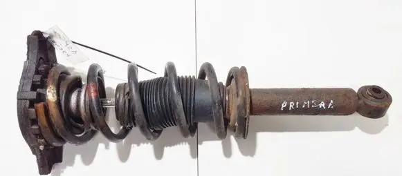 Nissan Primera Rear shock absorber/damper 10056