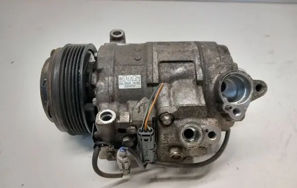 BMW X1 E84 Air conditioning (A/C) compressor (pump) 4472601853 11N017 6SBU14C