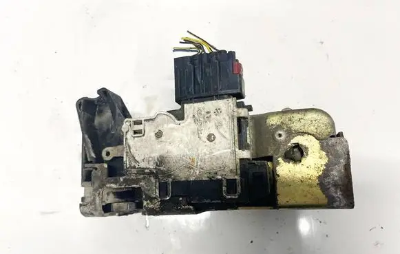 Front door lock