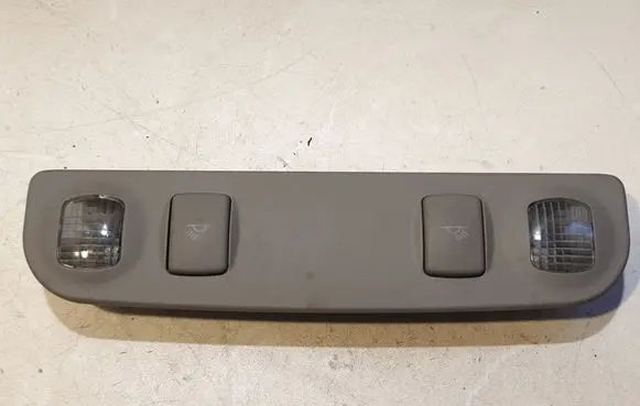 Audi A4 S4 B6 8E 8H Rear seat light 8E0947111A