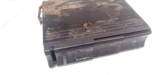 CD/DVD changer